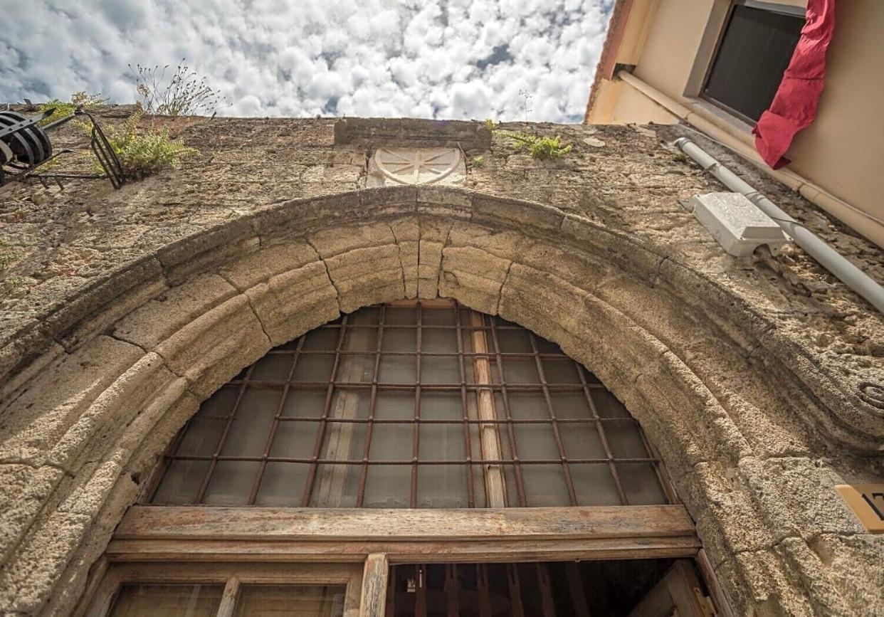 Apartmán St. John House With Dome In Old Town Rhodes Rhodes City Exteriér fotografie
