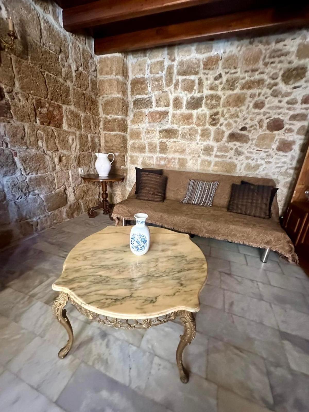 Apartmán St. John House With Dome In Old Town Rhodes Rhodes City Exteriér fotografie