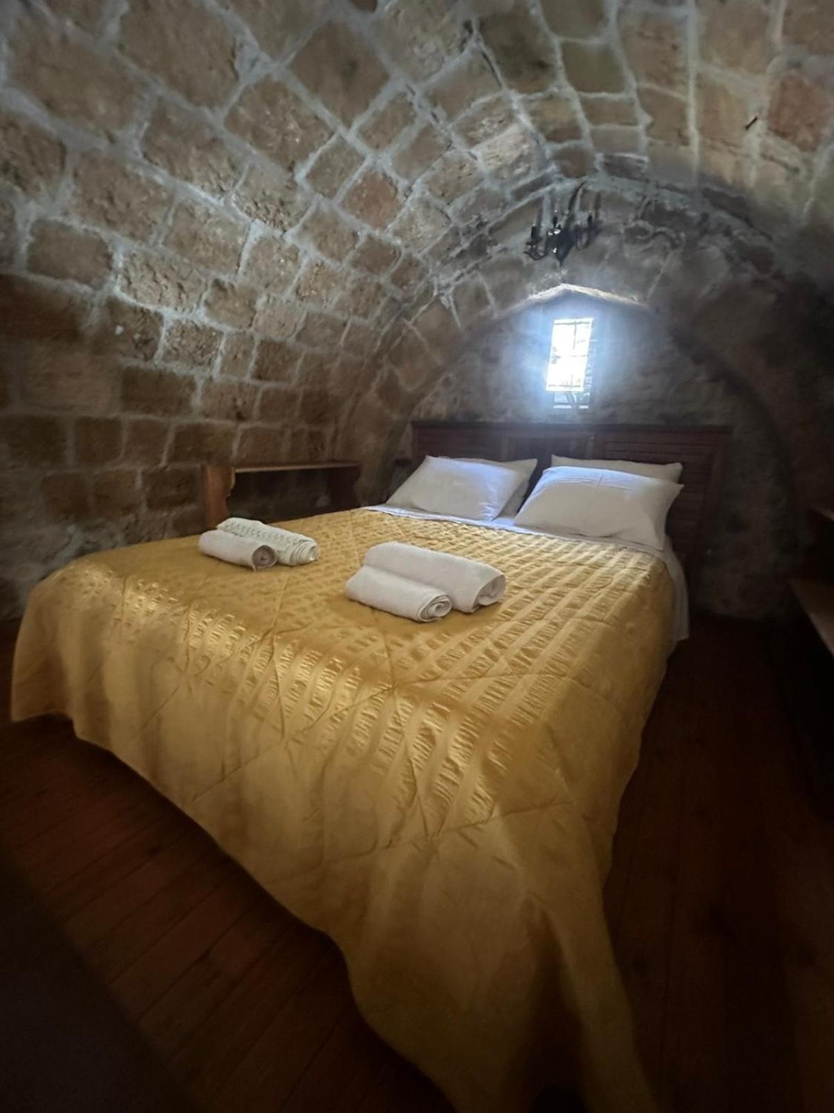 Apartmán St. John House With Dome In Old Town Rhodes Rhodes City Exteriér fotografie
