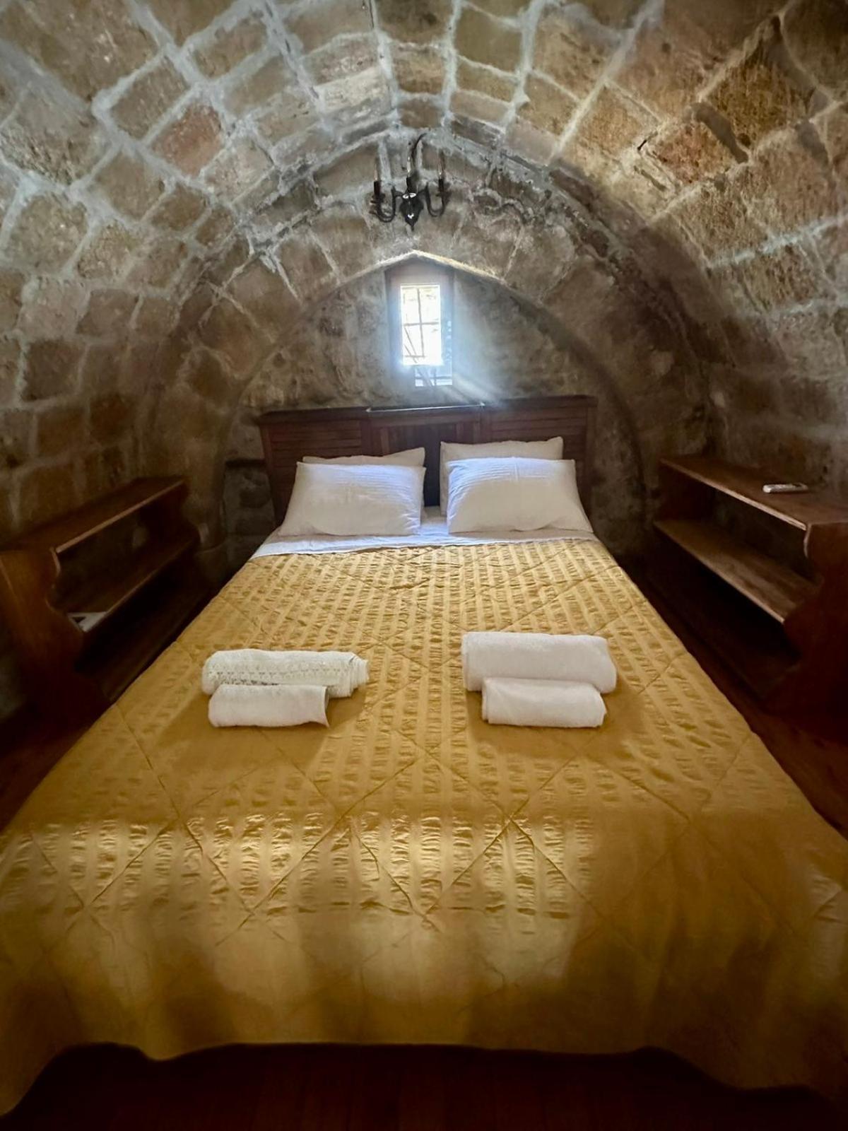 Apartmán St. John House With Dome In Old Town Rhodes Rhodes City Exteriér fotografie